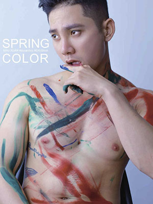 SPRING COLOR NO.01