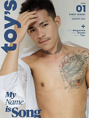 TOYs Issue 01